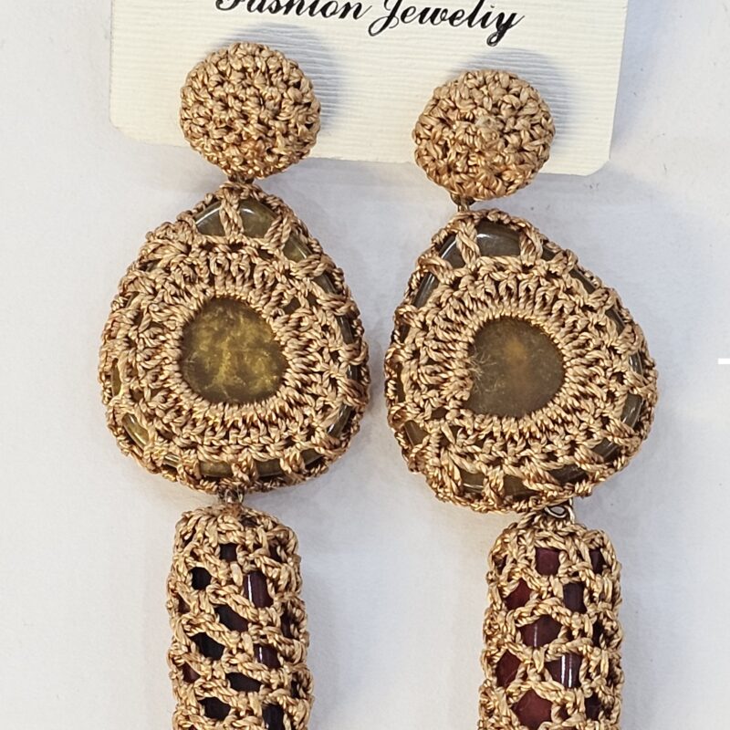 Crochet Earrings