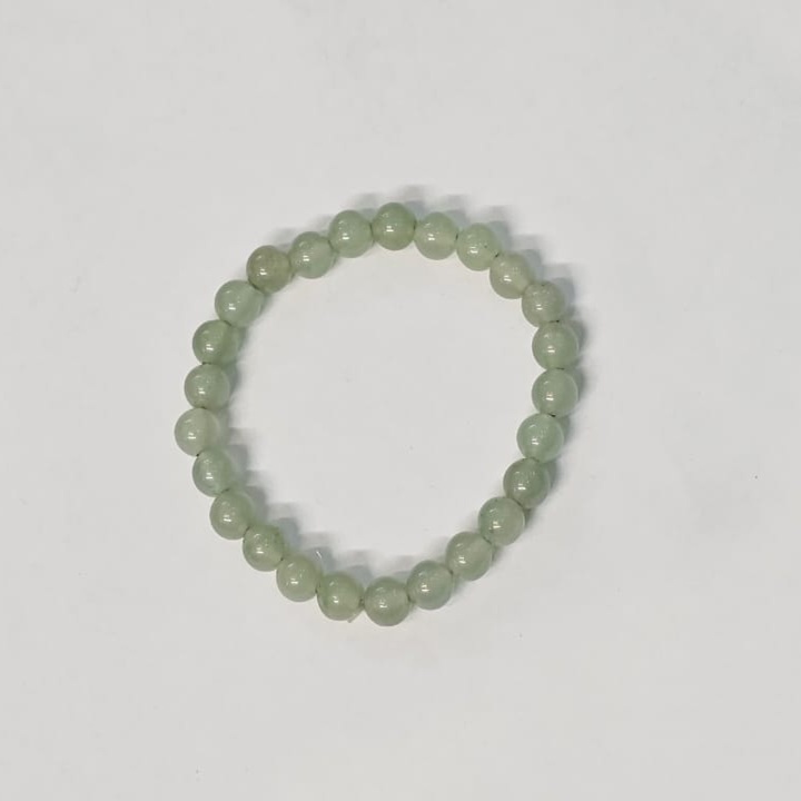 Heart Chakra Healing Jade Bracelet
