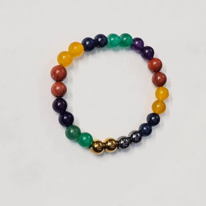 Chakra Healing Bracelet
